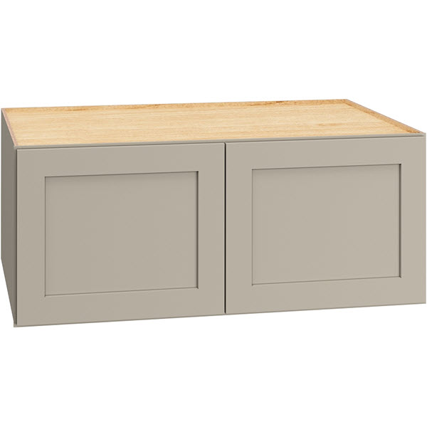 [W361524.MOM] Omni Wall Double Door 36" Wide x 15" High x 24" Deep - Mineral