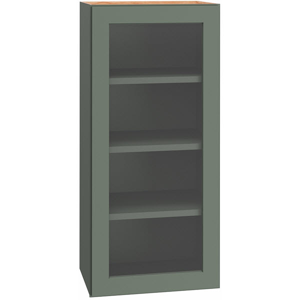[WCG1839R.MOR] Omni Wall Cut-for-Glass 18" x 39" - Rosemary
