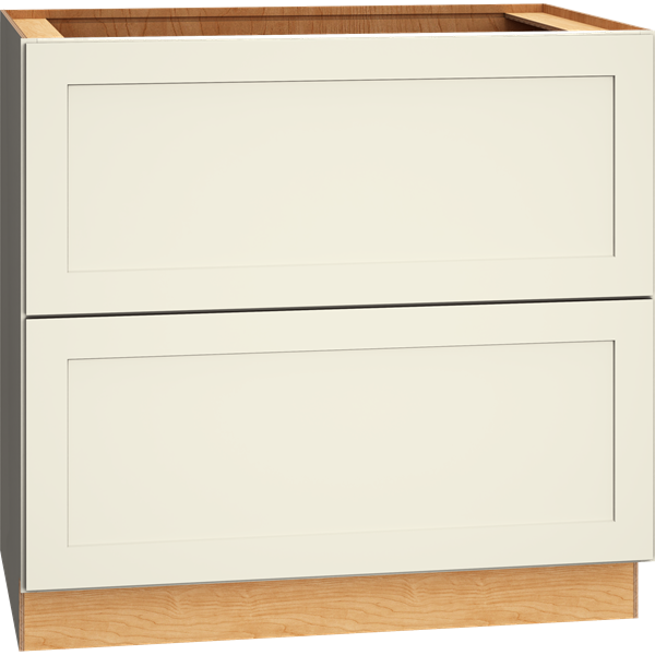 [2DB36.MOST] Omni 2 Drawer Base 36 - Steam