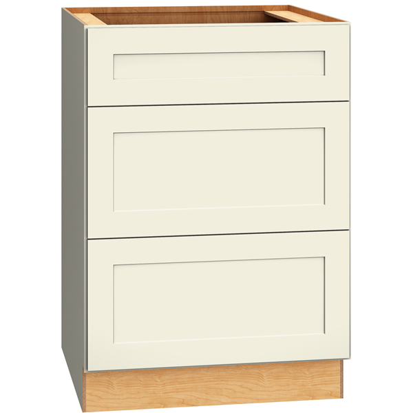 [3DB24.MOST] Omni 3 Drawer Base 24 - Steam
