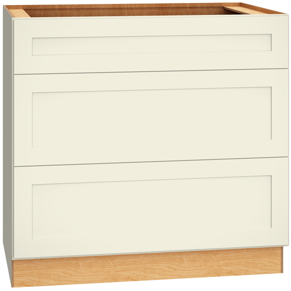 [3DB36.MOST] Omni 3 Drawer Base 36 - Steam