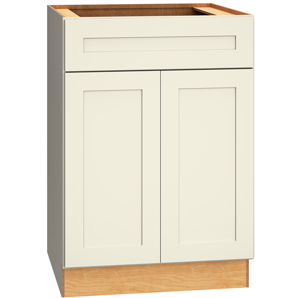 [B24.MOST] Omni Base Double Door 24" Wide - Steam