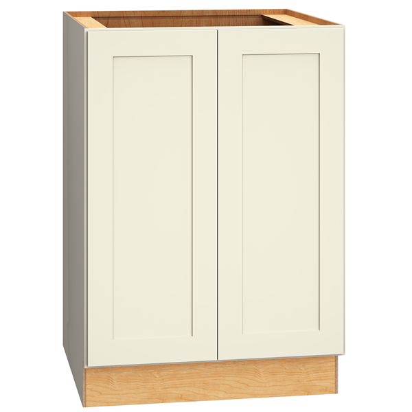 [B24FH.MOST] Omni Full Height Base Double Door 24 - Steam