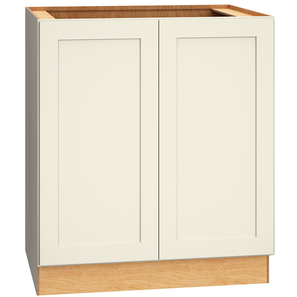 [B30FH.MOST] Omni Full Height Base Double Door 30 - Steam