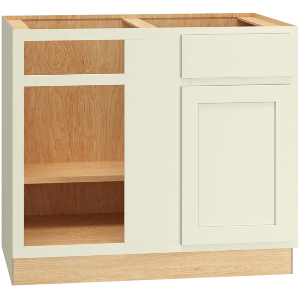 [BC42S.MOST] Omni Base Corner Single Door 42 - Steam