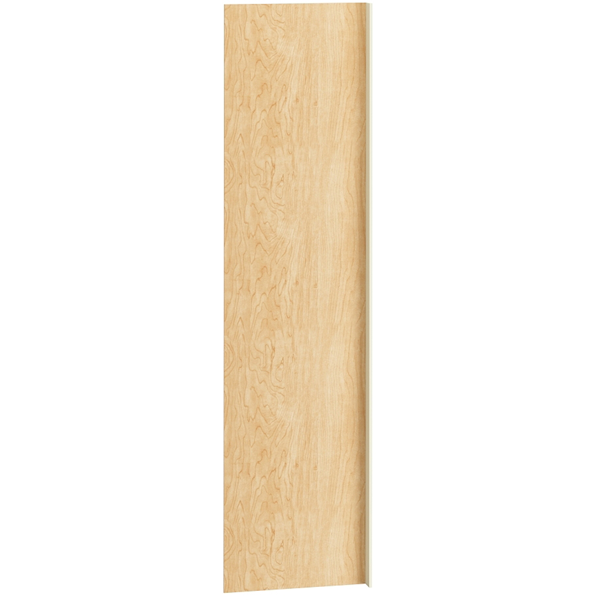 [TEP2496F3WD.MOST] Omni Base Tall Panel With Filler Attached 2496 x 3 - Steam