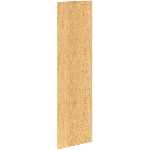Omni Base Tall Panel With Filler Attached 30 x 1 1/2 - Steam