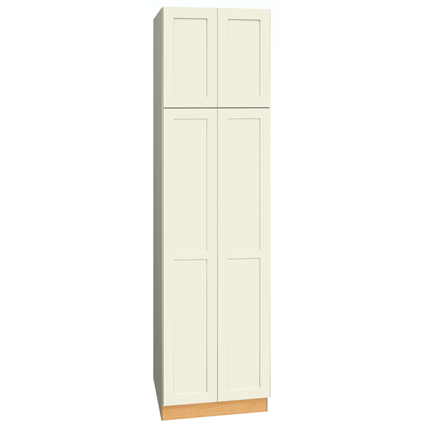Omni Wide Utility Double Door 24 x 90 - Steam