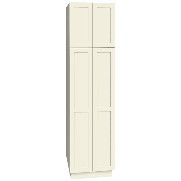 Omni Wide Utility Double Door 24 x 96 - Steam
