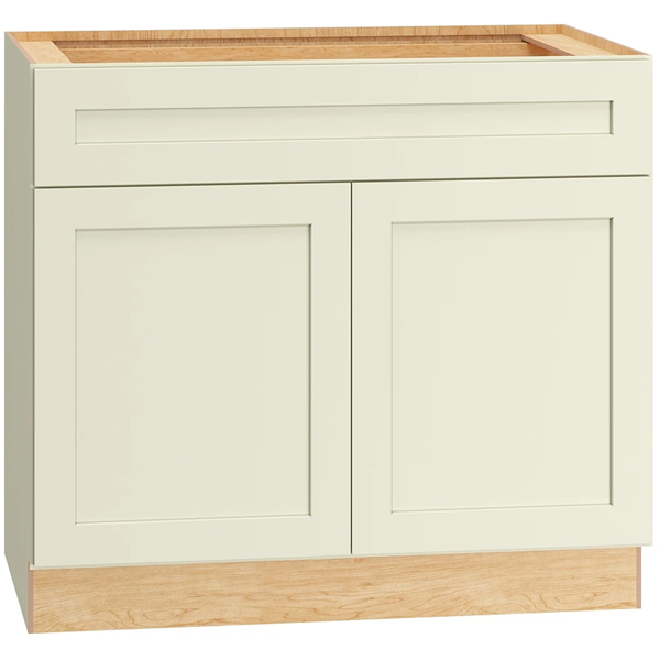 Omni Vanity Sink Base 36 x 32 1/2 - Steam