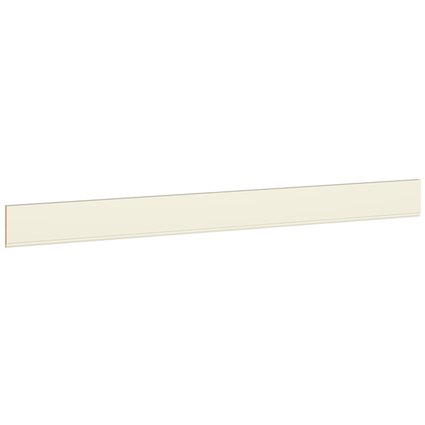 Omni Straight Valance/Baseboard 48 - Steam
