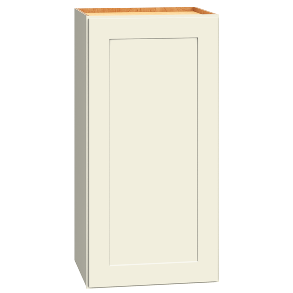 Omni Wall Single Door 15 x 30 - Steam
