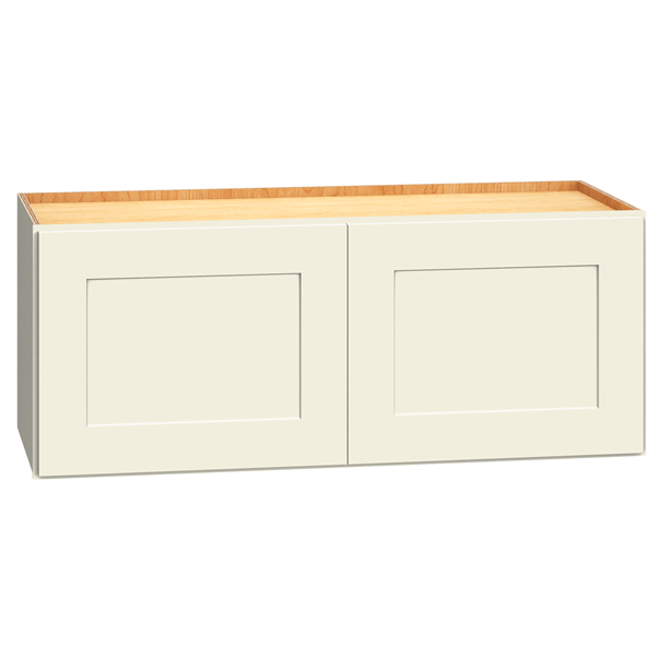 Omni Wall Double Door 30 x 12 - Steam