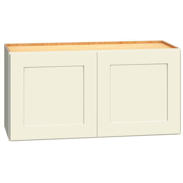 Omni Wall Double Door 30 x 15 - Steam