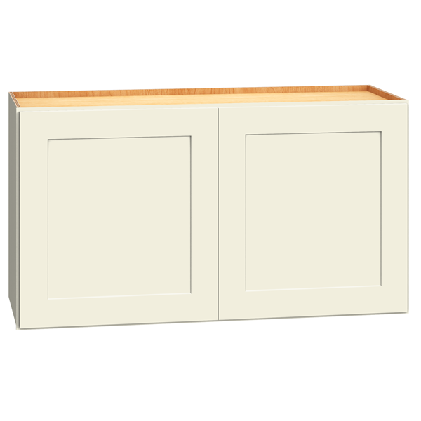 [W3318.MOST] Omni Wall Double Door 33 x 18 - Steam
