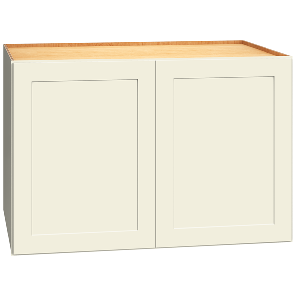 Omni Wall Double Door 36 x 24 x 24 - Steam
