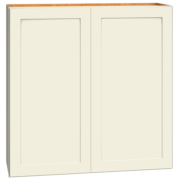 Omni Wall Double Door 36 x 36 - Steam