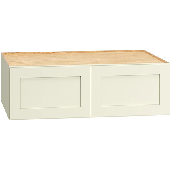 [W371224.MOST] Omni Wall Double Door 37" High - Steam