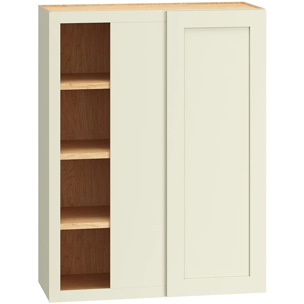 [WC3039S.MOST] Omni Wall Corner Single Door 30 x 39 - Steam