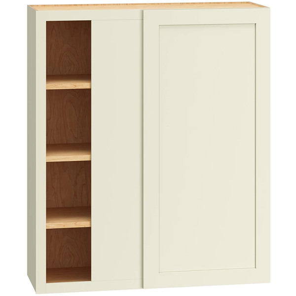 [WC3642S.MOST] Omni Wall Corner Single Door 36 x 42 - Steam