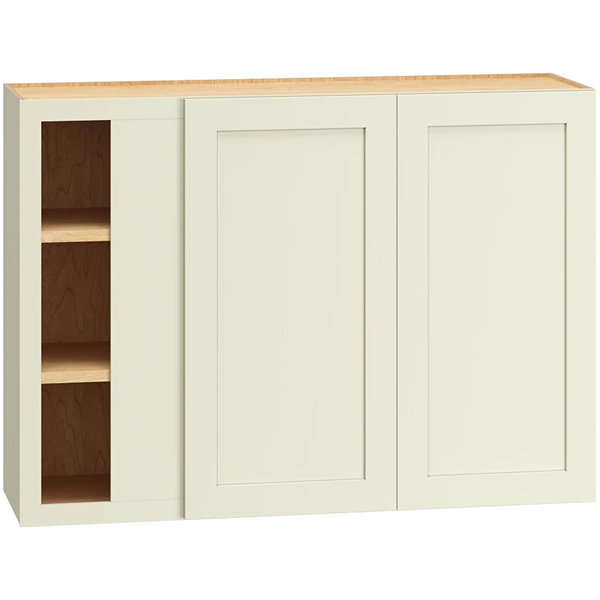 [WC4230S.MOST] Omni Wall Corner Double Door 42 x 30 - Steam