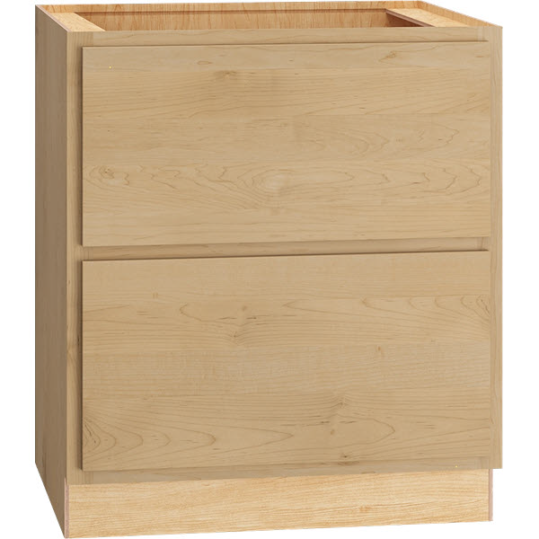 [2DB30.MCH] Classic 2 Drawer Base 30 - Hammock