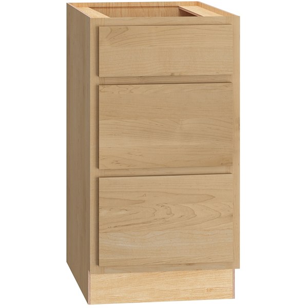 [3DB18.MCH] Classic 3 Drawer Base 18 - Hammock