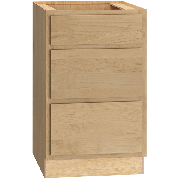 [3DB21.MCH] Classic 3 Drawer Base 21 - Hammock
