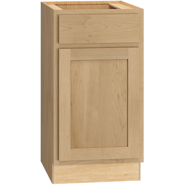 Classic Vanity Base Single Door 18 - Hammock