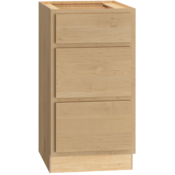 [VDB183421.MCH] Classic Vanity 3 Drawer Base 18 x 21 - Hammock