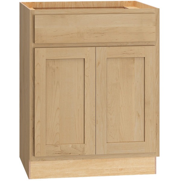 Classic Vanity Sink Base 27 - Hammock