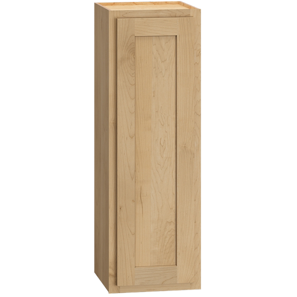 [W1236R.MCH] Classic Wall Single Door 12 x 36 - Hammock