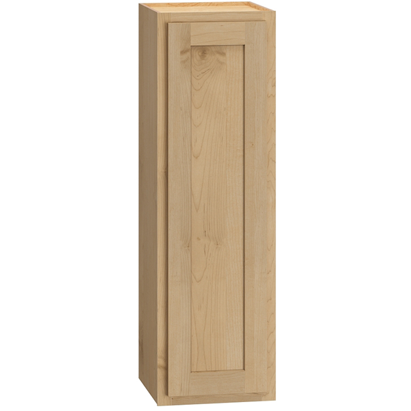 [W1239R.MCH] Classic Wall Single Door 12 x 39-Hammock