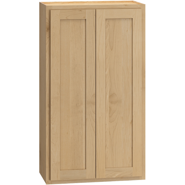 [W2442.MCH] Classic Wall Double Door 24 x 42 - Hammock