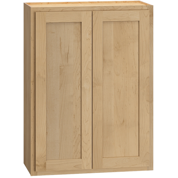 [W2736.MCH] Classic Wall Double Door 27 x 36 - Hammock