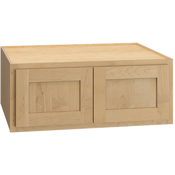 Classic Wall Cabinet 30 x 12 x 24  - Hammock
