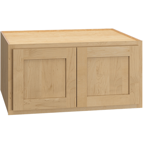 [W301524.MCH] Classic Wall Cabinet 30 x 15 x 24 - Hammock